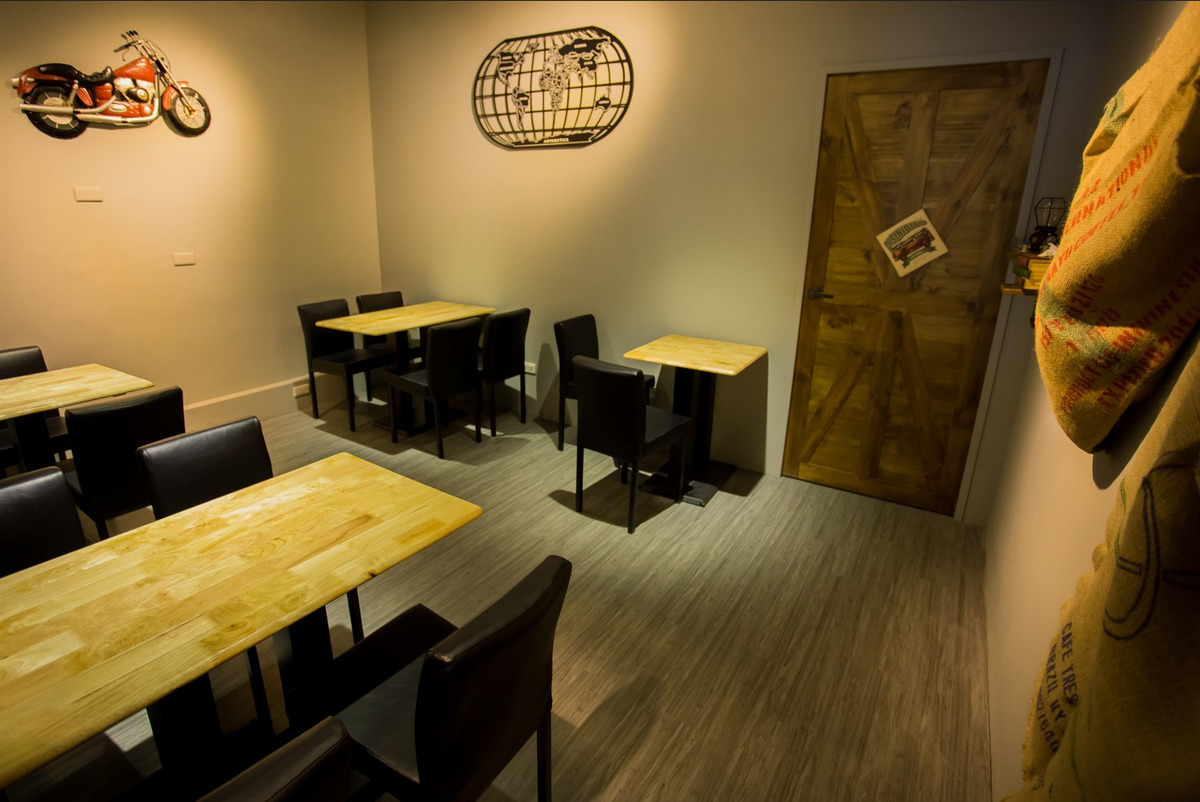 老窩咖啡站前店(波地卡企業社)相關照片7