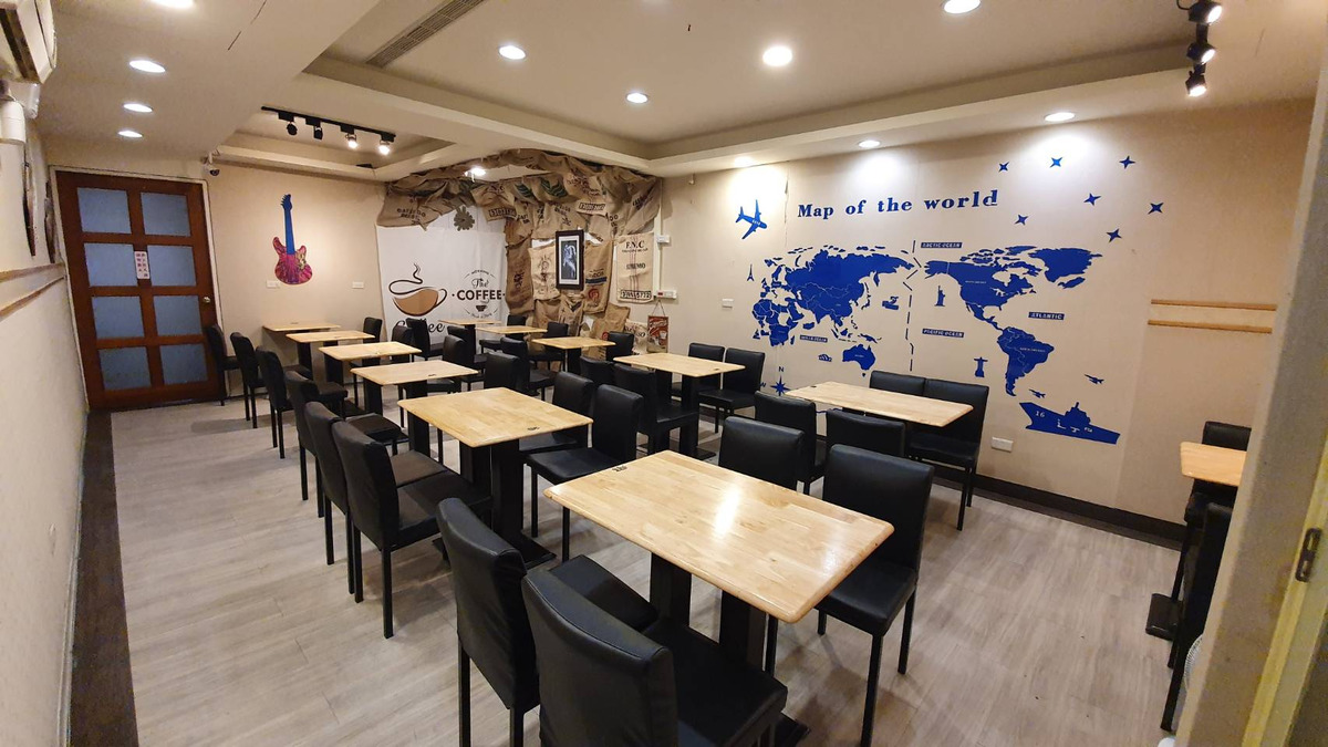 老窩咖啡站前店(波地卡企業社)相關照片9
