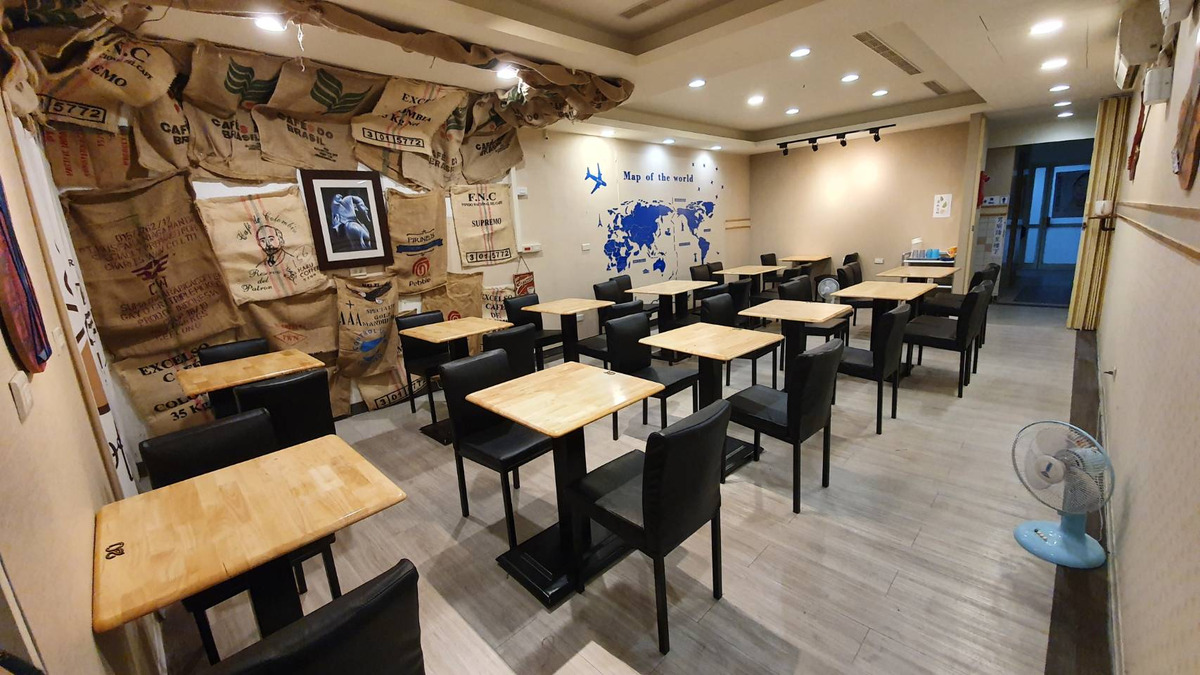 老窩咖啡站前店(波地卡企業社)相關照片10
