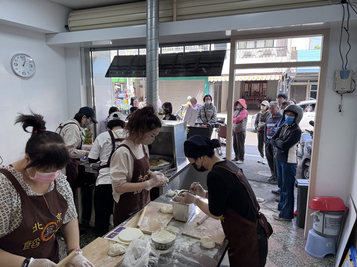 北京王餡餅相關照片2