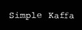 興波企業社( Simple Kaffa )