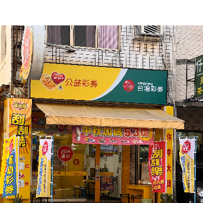 大運兆彩券行