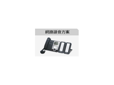 網路語音方案