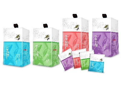 經典四時茶原片茶包