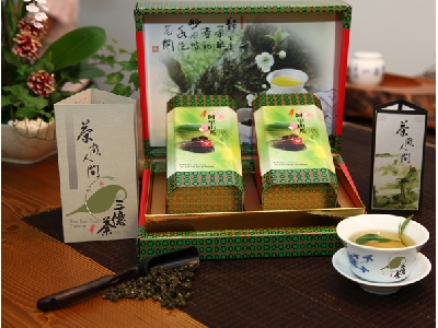 阿里山高山茶系列