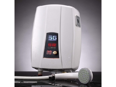 佳龍LED即熱電熱水器