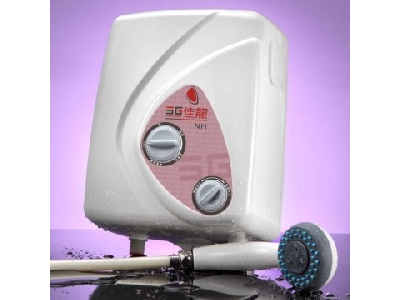 佳龍NH即熱式電熱水器