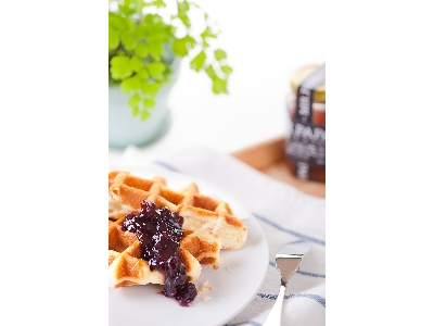 新開幕 mr.papa wafflecafe 比利時鬆餅專賣相關照片4