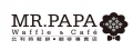 新開幕 mr.papa wafflecafe 比利時鬆餅專賣