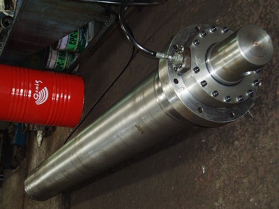 環保回收壓縮機械用油壓