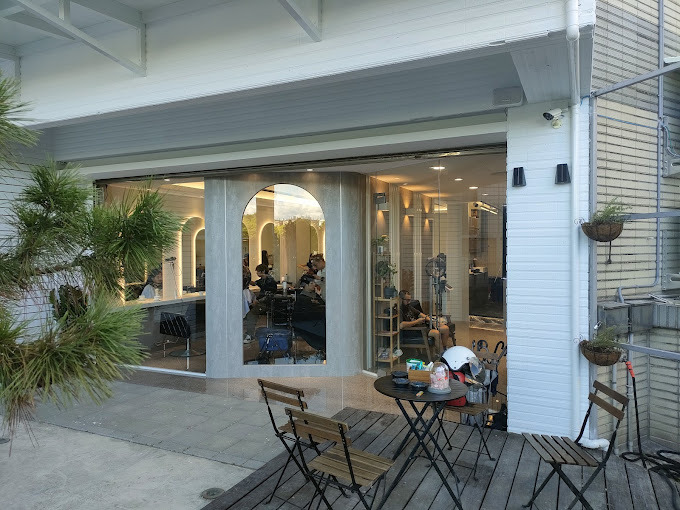 花園髮廊 Garden hair salon相關照片2