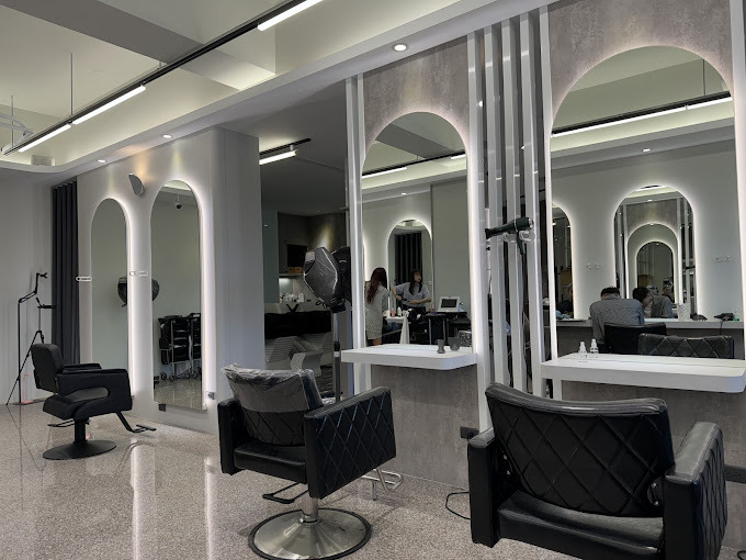 花園髮廊 Garden hair salon相關照片6