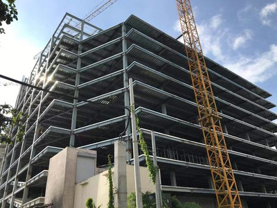 馬尼拉當地施工圖