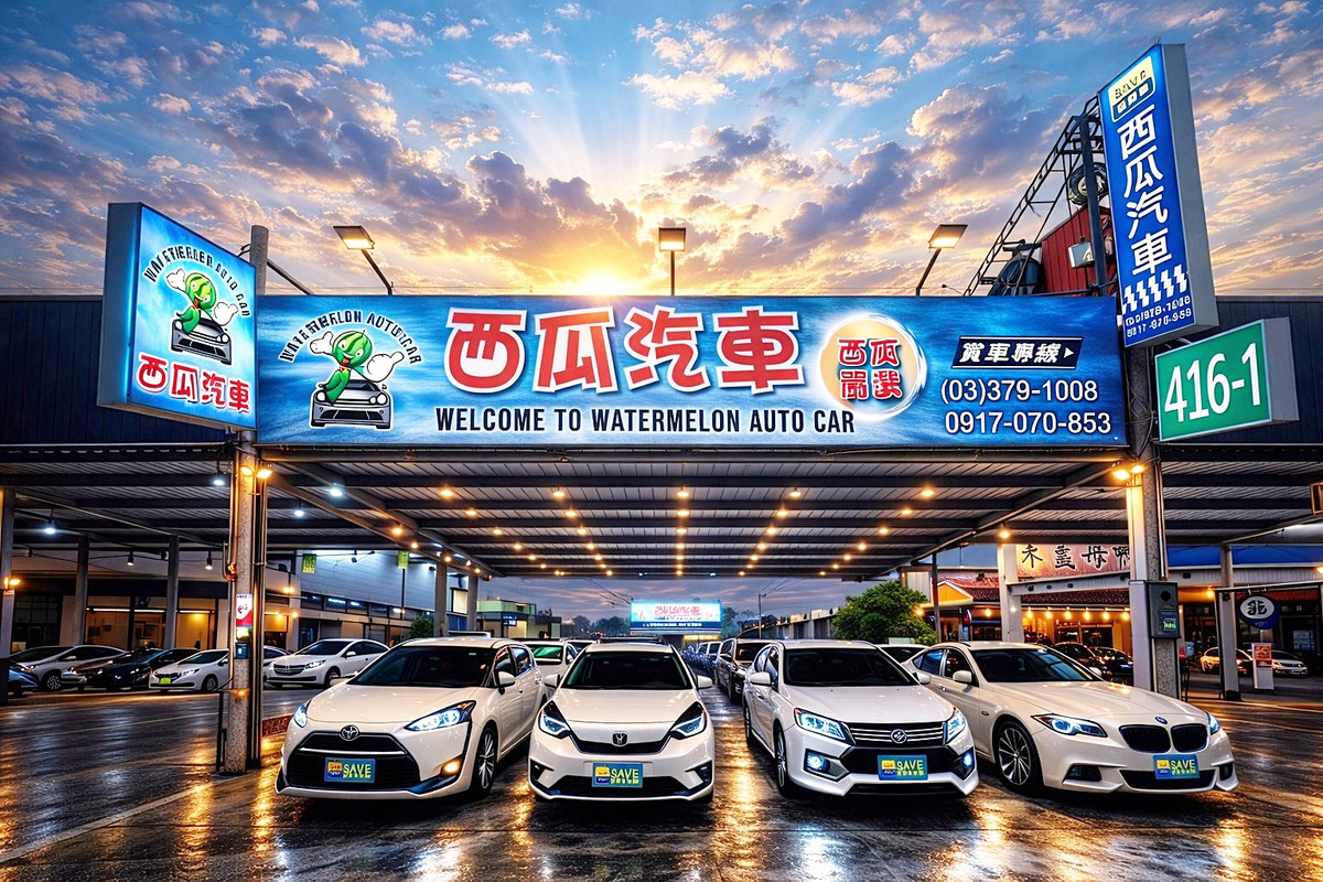 西瓜嚴選精品汽車有限公司相關照片1