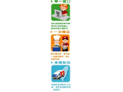 美食家食材通路股份有限公司相關照片1