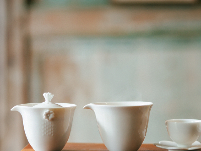 金銀花易泡茶具