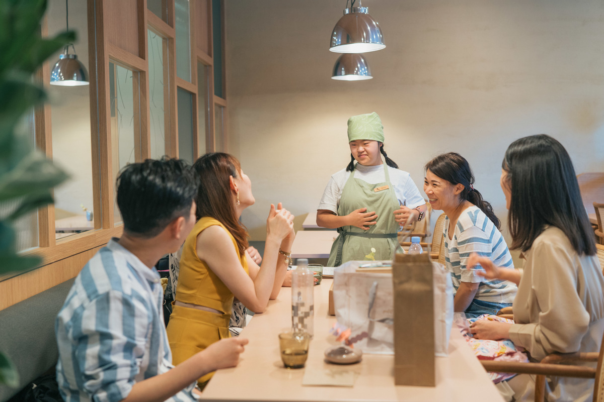 社團法人唯愛公益協會附設綠綠發芽希望工坊相關照片2