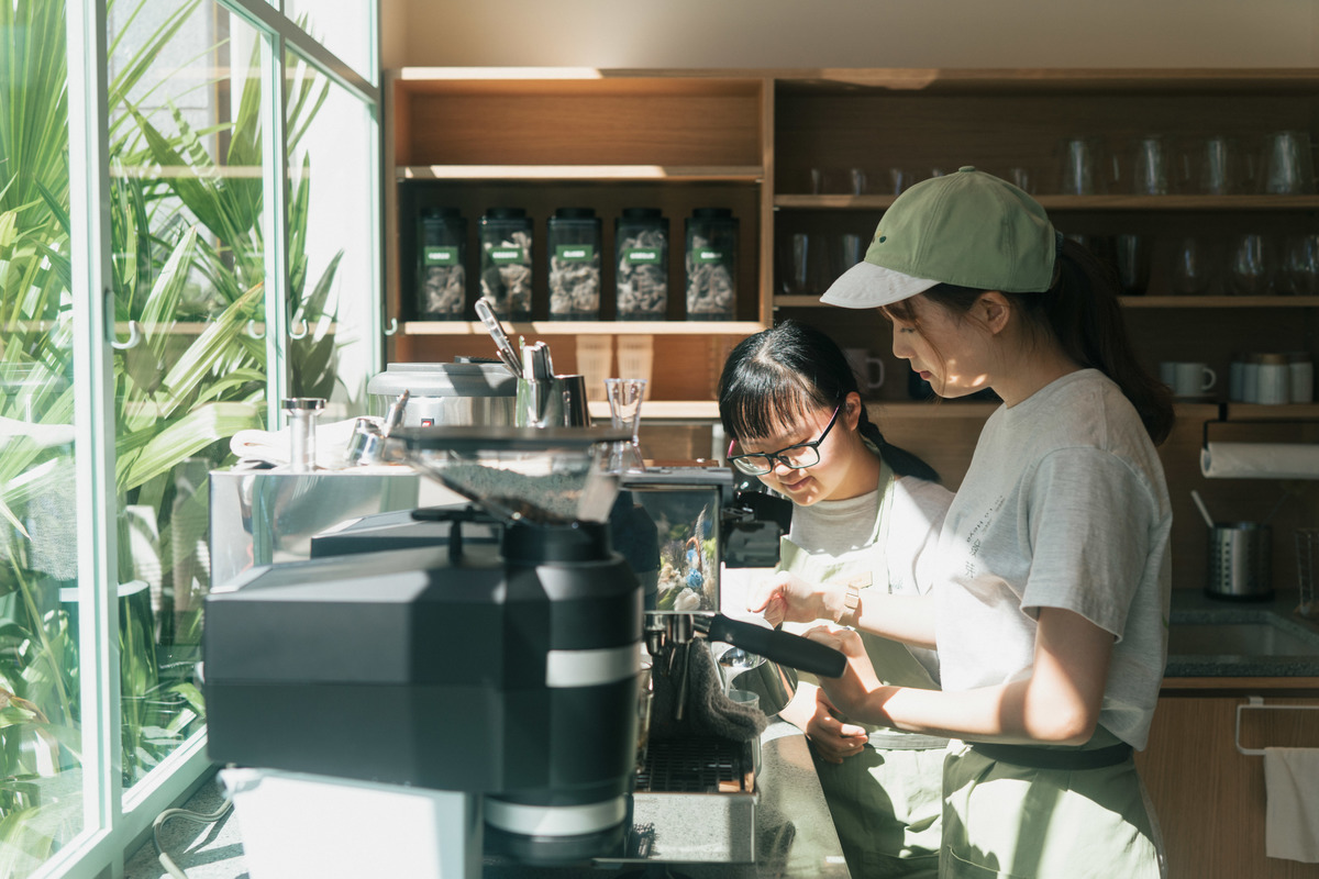 社團法人唯愛公益協會附設綠綠發芽希望工坊相關照片3