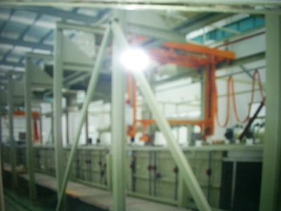 機械設備製造相片1