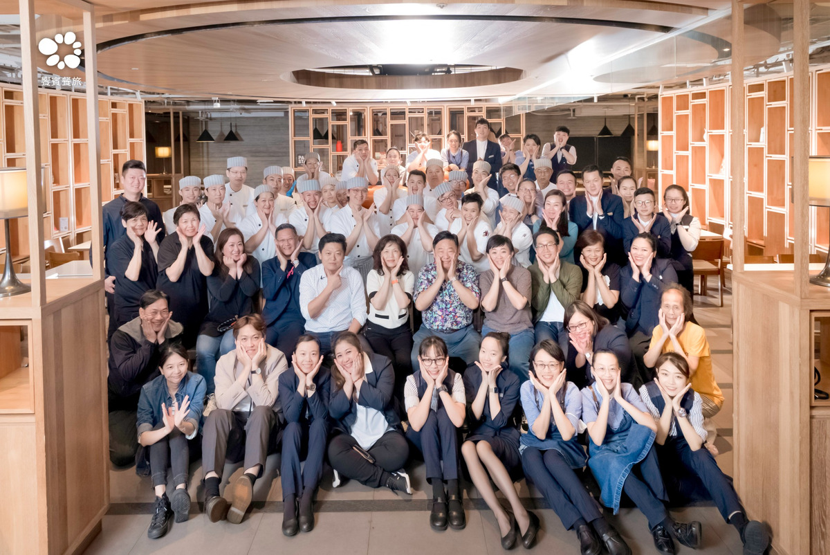 饗賓餐旅事業股份有限公司相關照片1