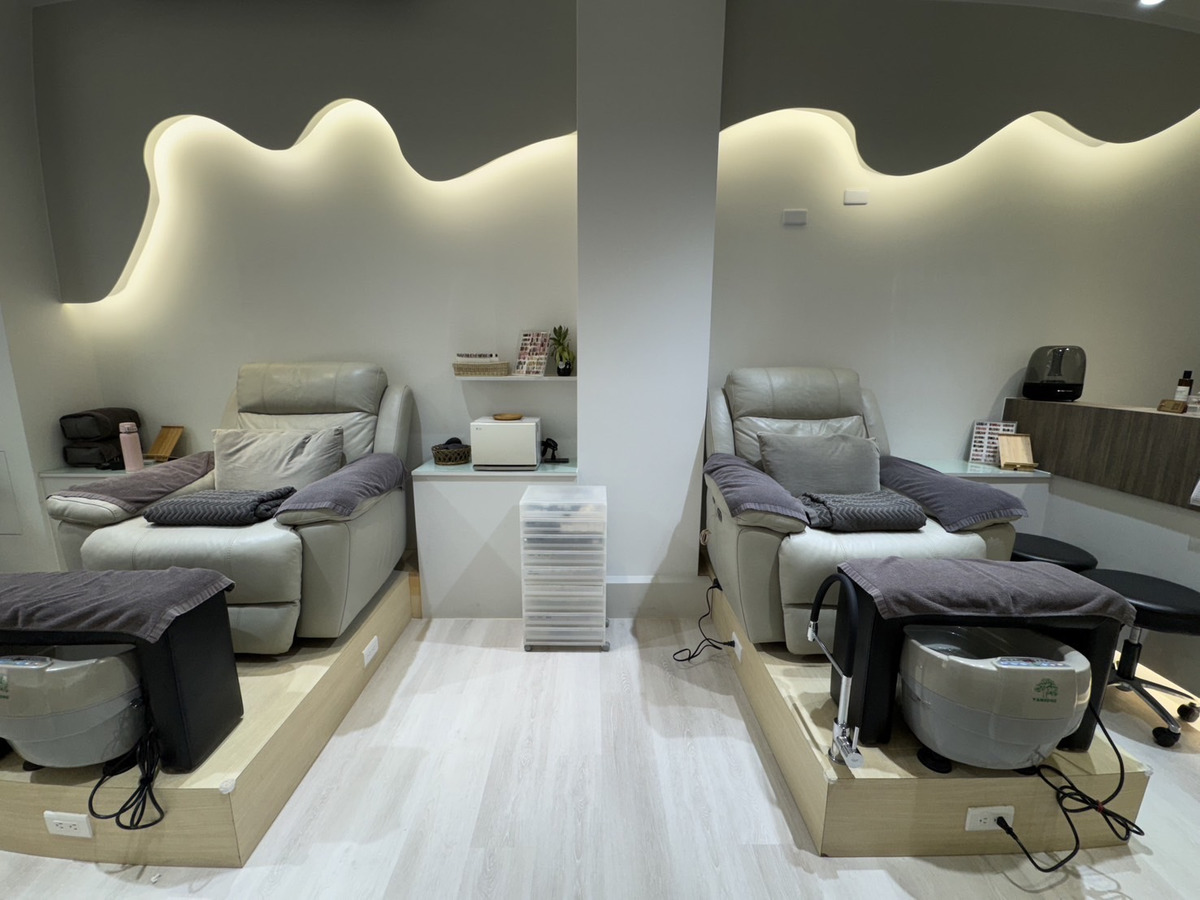 晶晶藝術指甲店相關照片2