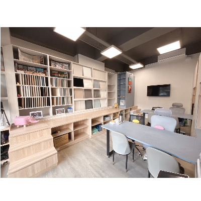 詠續空間系統傢俱有限公司