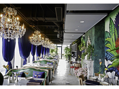 Thai J泰式花園餐廰_來亨國際服飾開發有限公司相關照片4
