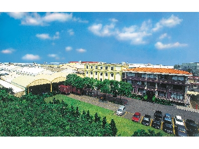 華寶台南廠