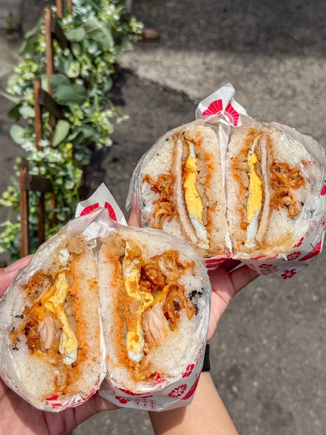 街口飯糰相關照片4
