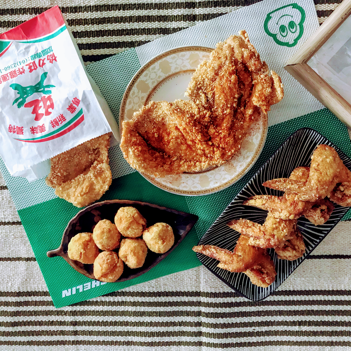協力旺雞排向上市場店相關照片2