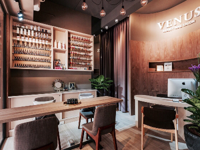 Venus nail 中華店