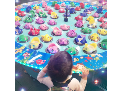 士林夜市釣魚63號攤位相關照片1