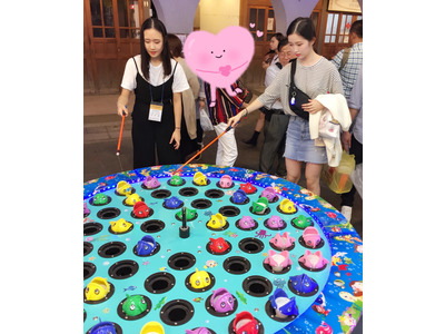 士林夜市釣魚63號攤位相關照片3