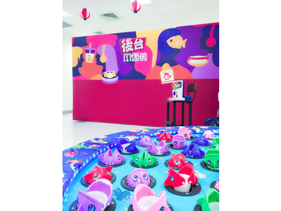 士林夜市釣魚63號攤位相關照片6