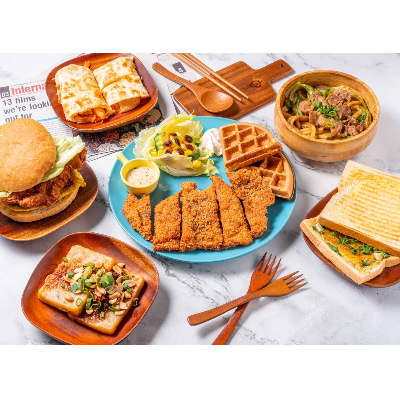 早安公雞農場晨食(早上號)