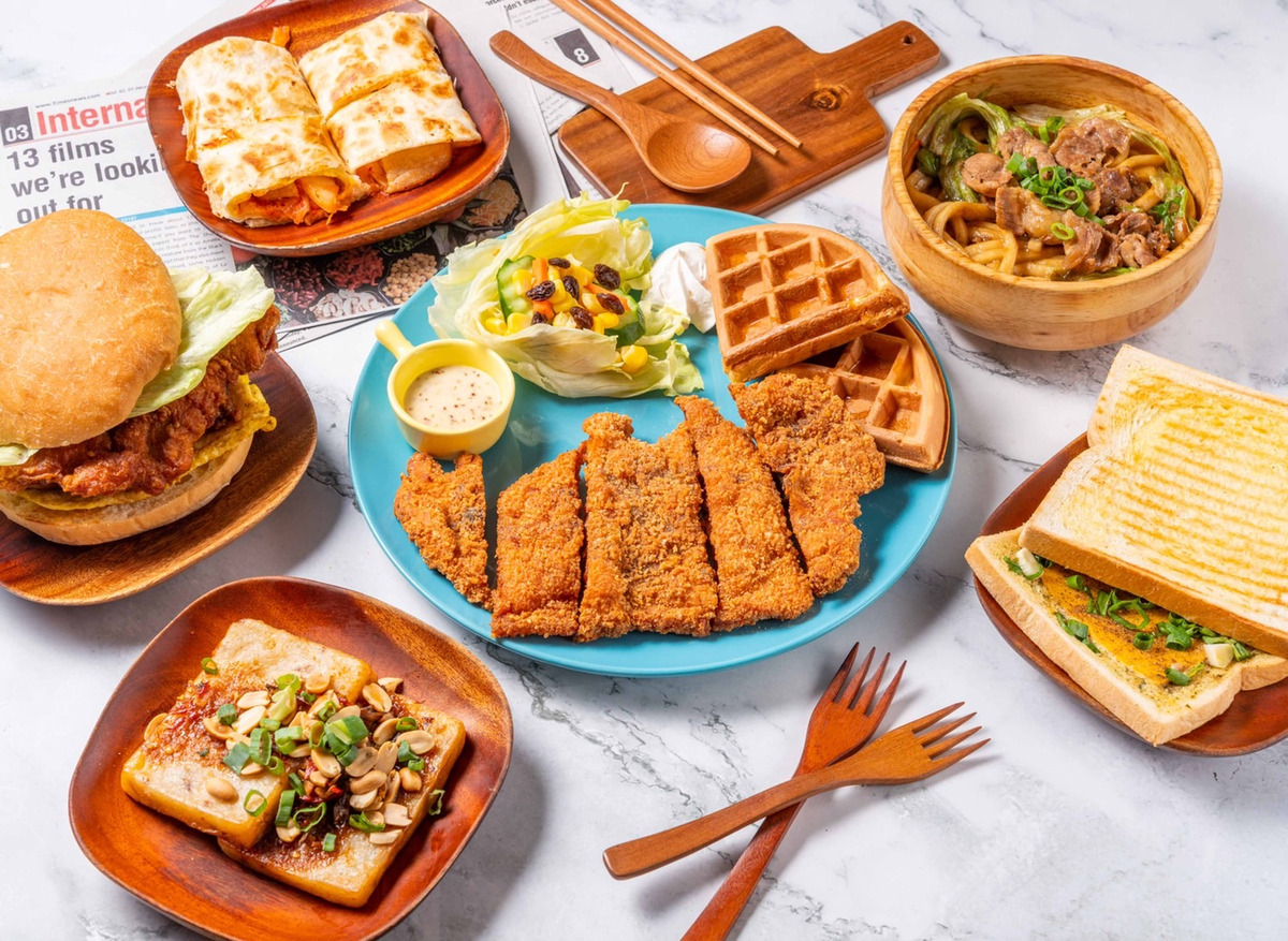 早安公雞農場晨食(早上號)相關照片1
