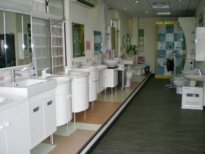 展示場