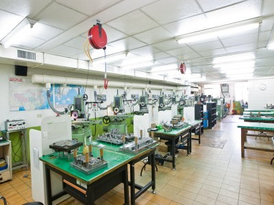 模具加工中心