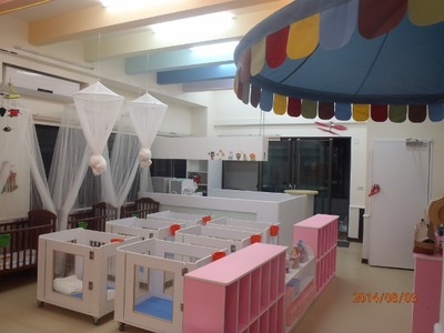 台南市私立喬登貝比托嬰中心相關照片3