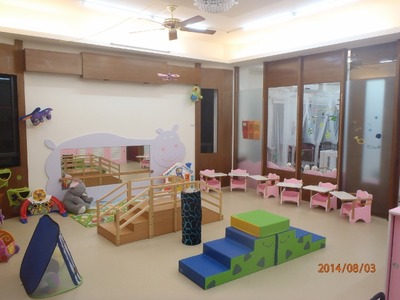 台南市私立喬登貝比托嬰中心相關照片4