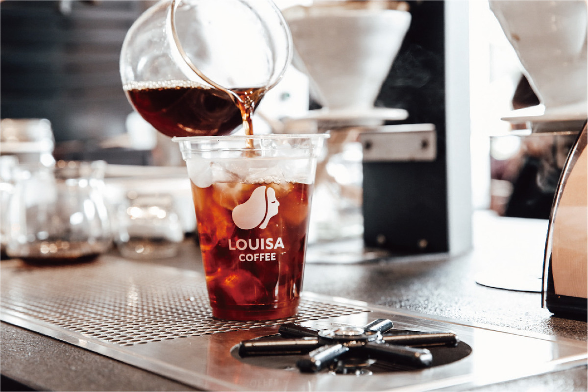 路易莎職人咖啡股份有限公司相關照片5