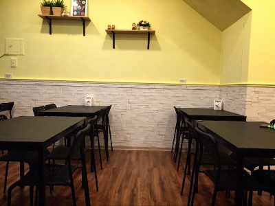 用餐環境