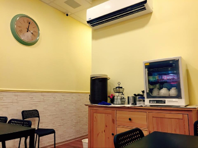 用餐環境