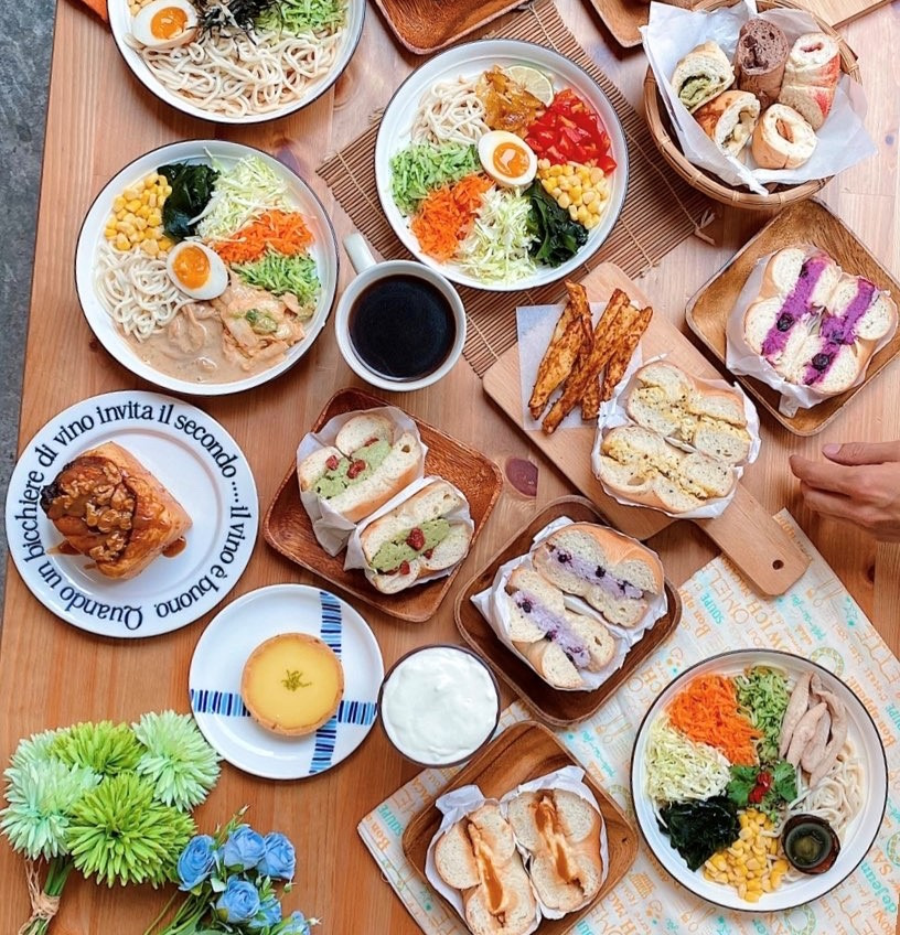 外送平台專屬餐點