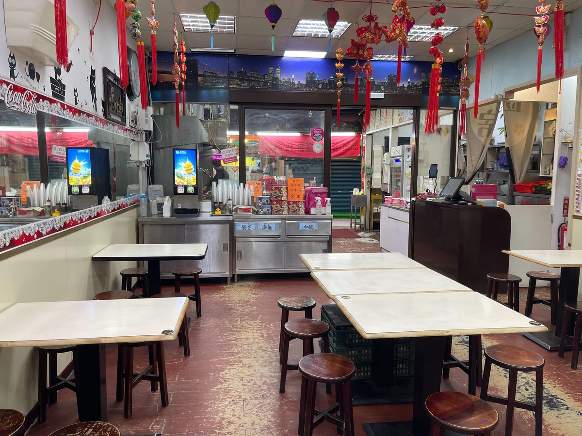 馥園小吃店相關照片3