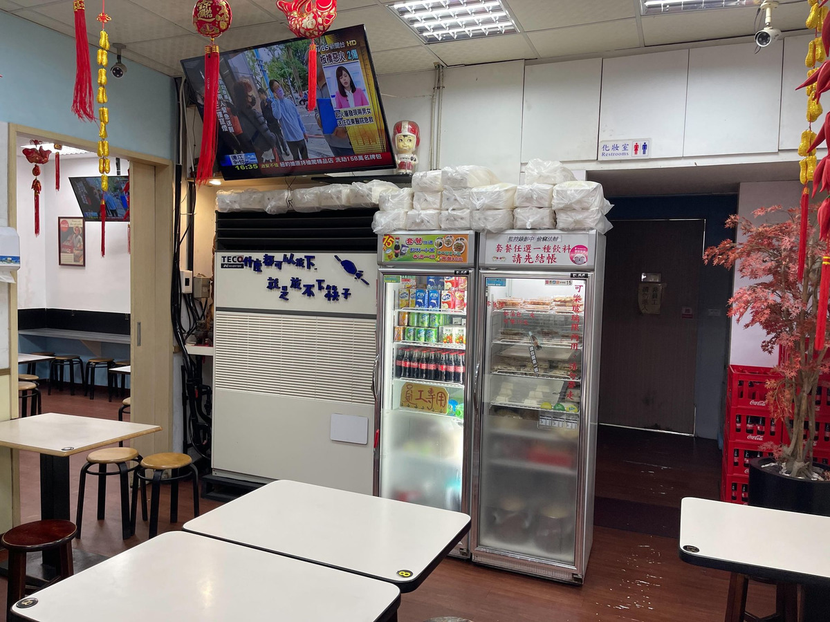 馥園小吃店相關照片5