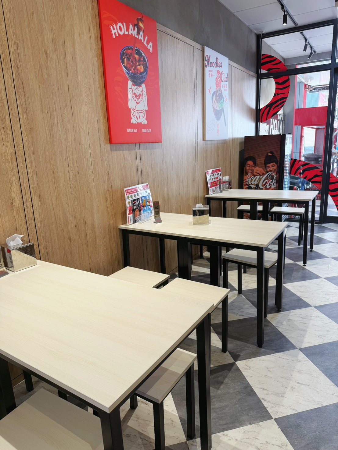 虎辣麵食俱樂部(晟楷商行)相關照片5