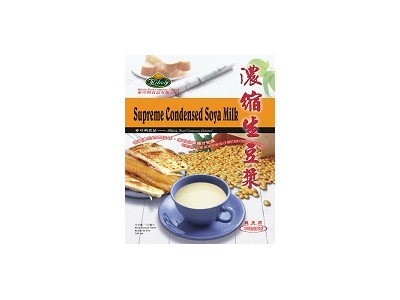 濃縮豆漿