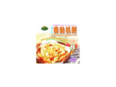 抓餅