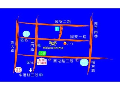 地圖資訊